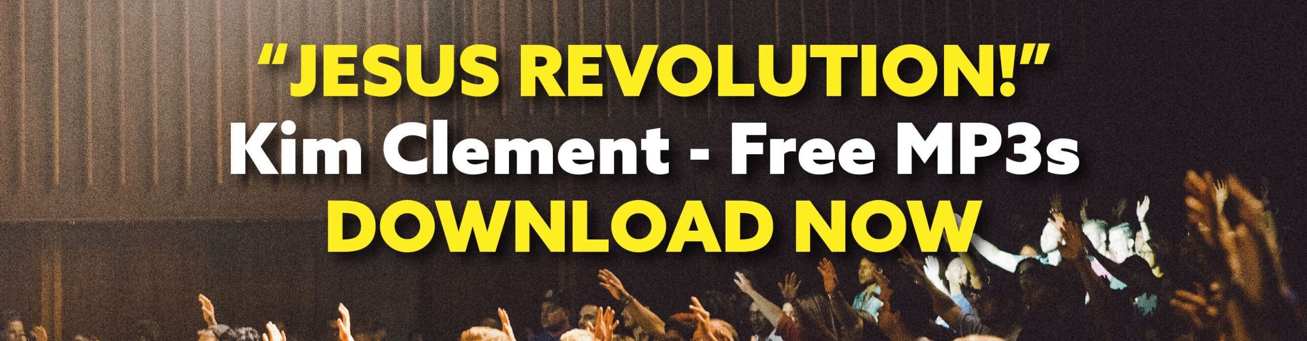 Jesus Revolution MP3