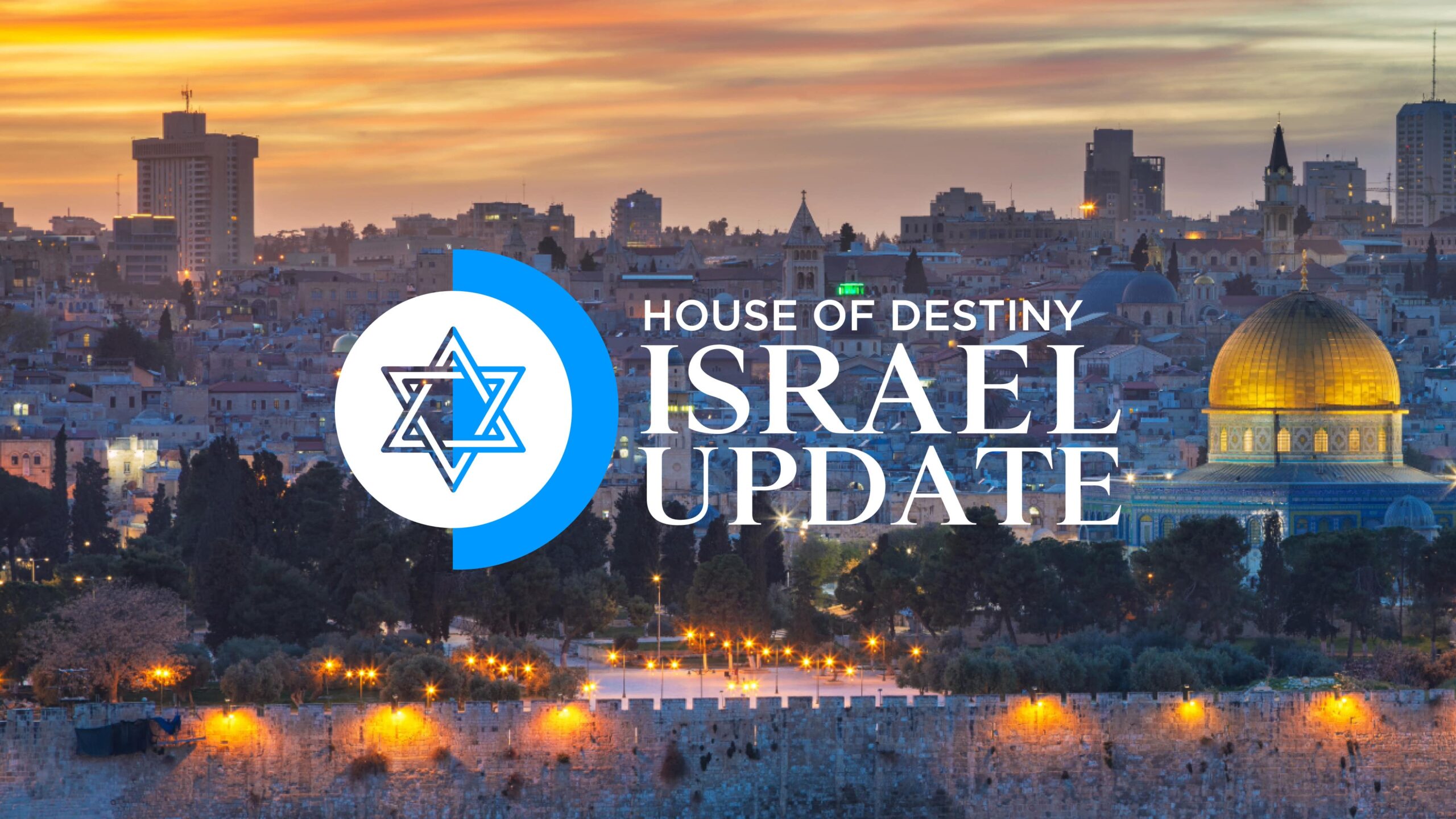 Israel Update Banner