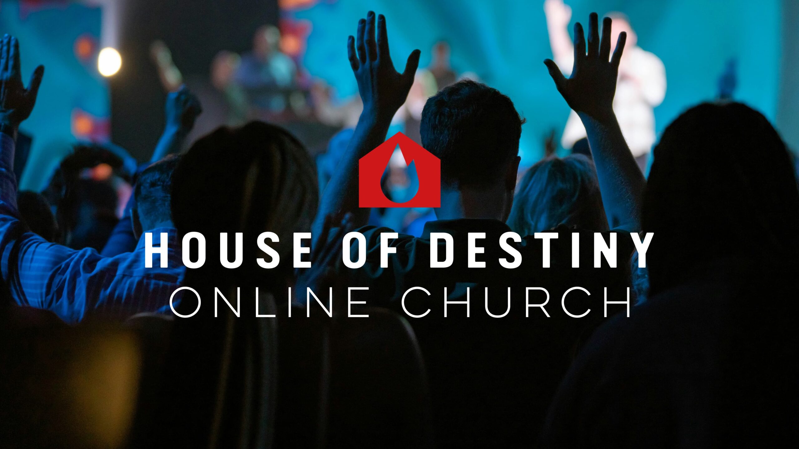 Online Church Banner