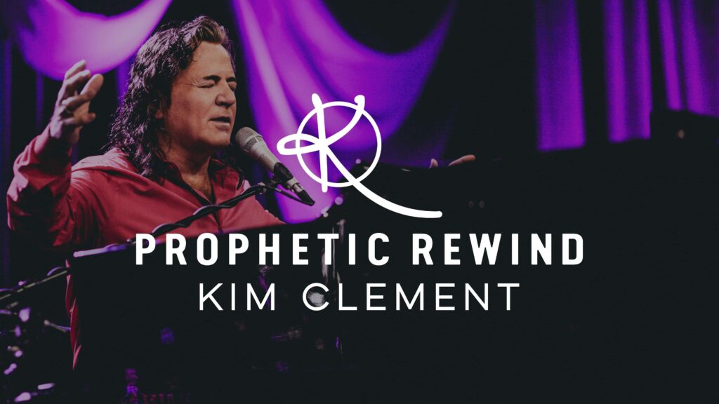 Prophetic Rewind Banner